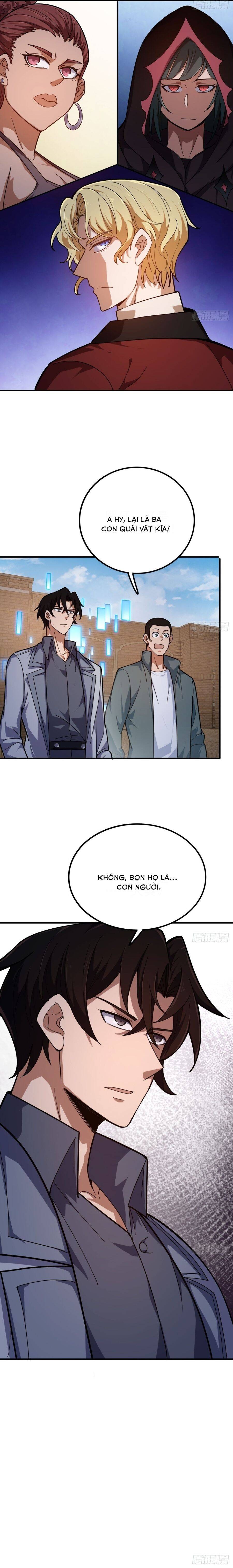Ngày Giam Cầm Chapter 42 - 17