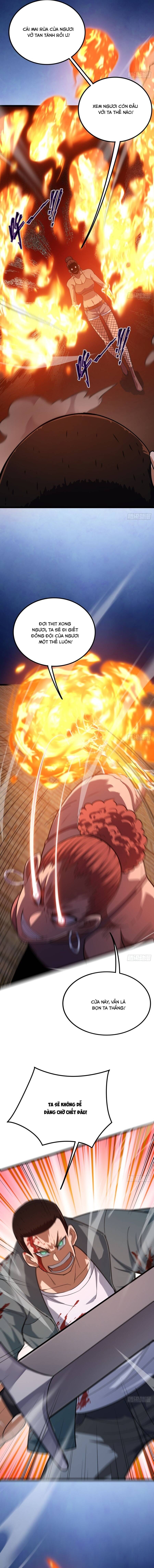 Ngày Giam Cầm Chapter 44 - 6