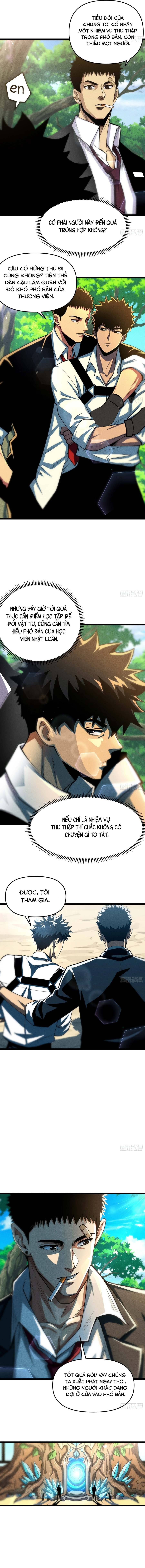 Tôi Là Nông Dân Trồng Vong Linh Chapter 11 - 4