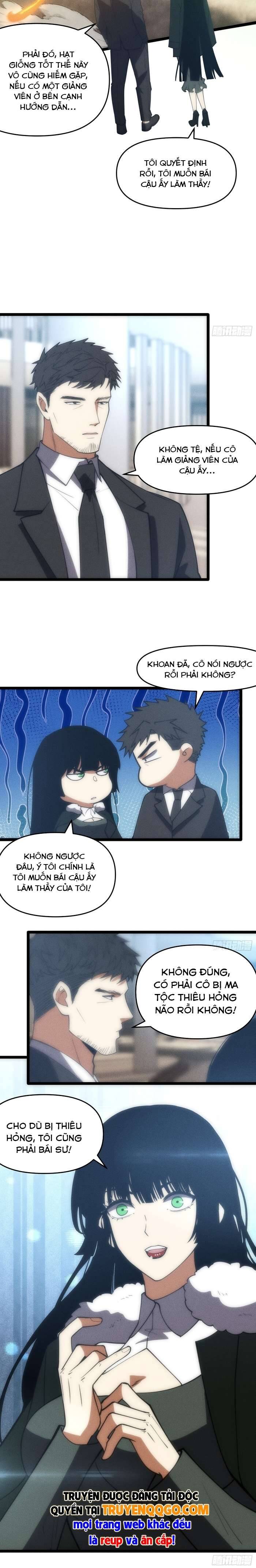 Tôi Là Nông Dân Trồng Vong Linh Chapter 7 - 13