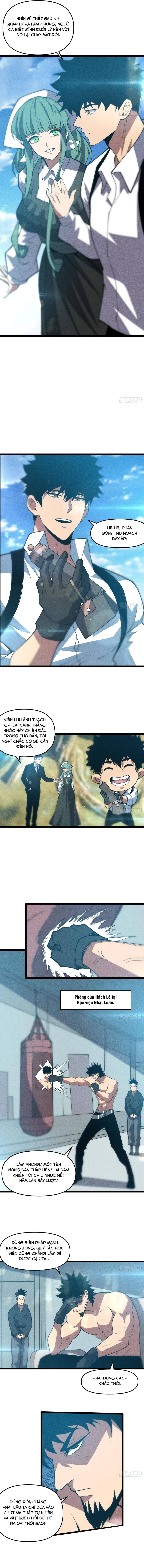 Tôi Là Nông Dân Trồng Vong Linh Chapter 9 - 11