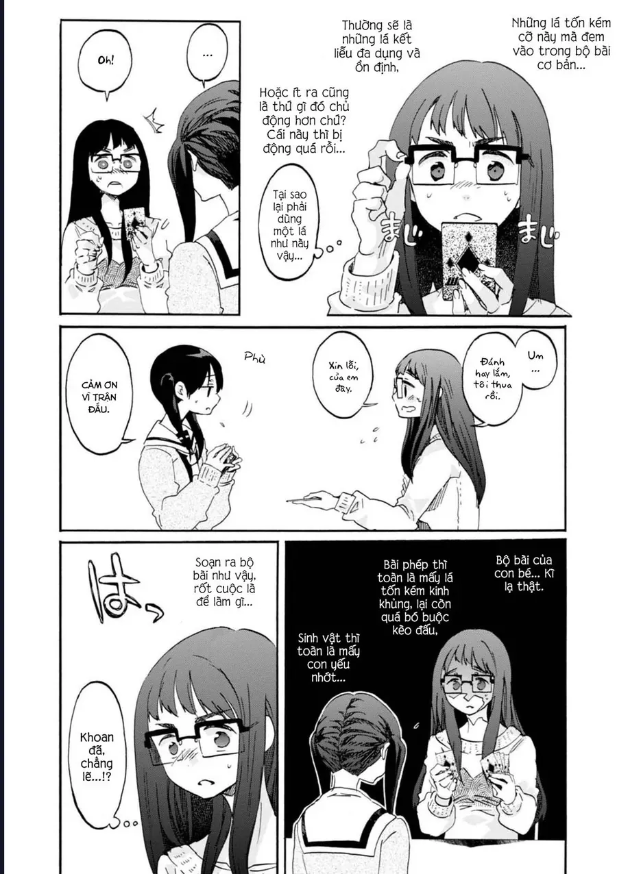 Wizard's Soul ~Koi No Seisen~ Chapter 9 - 16