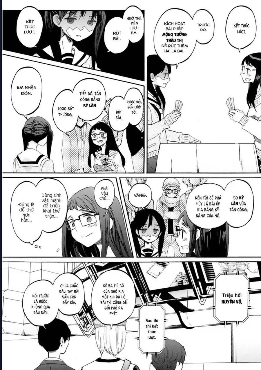 Wizard's Soul ~Koi No Seisen~ Chapter 9 - 19