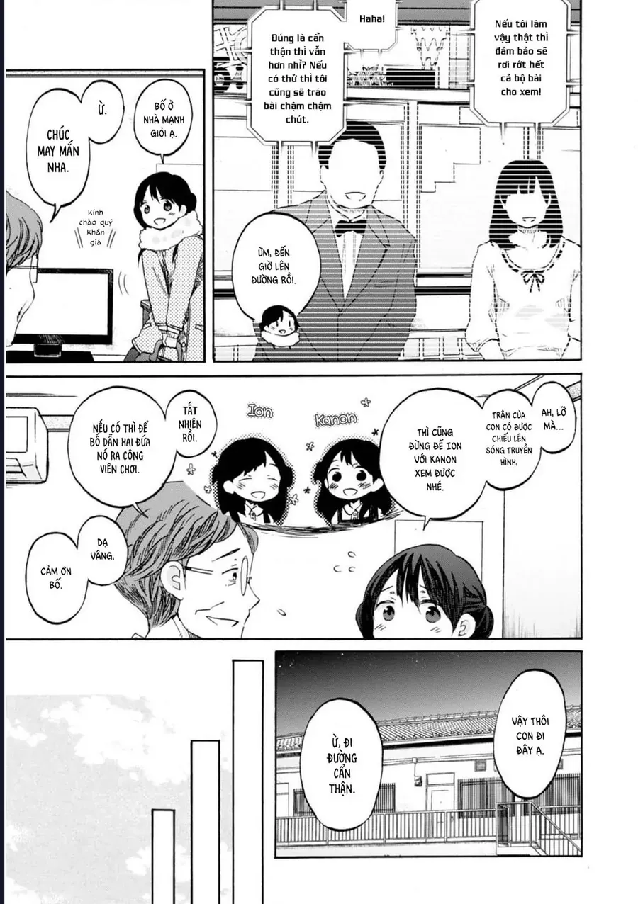 Wizard's Soul ~Koi No Seisen~ Chapter 9 - 3