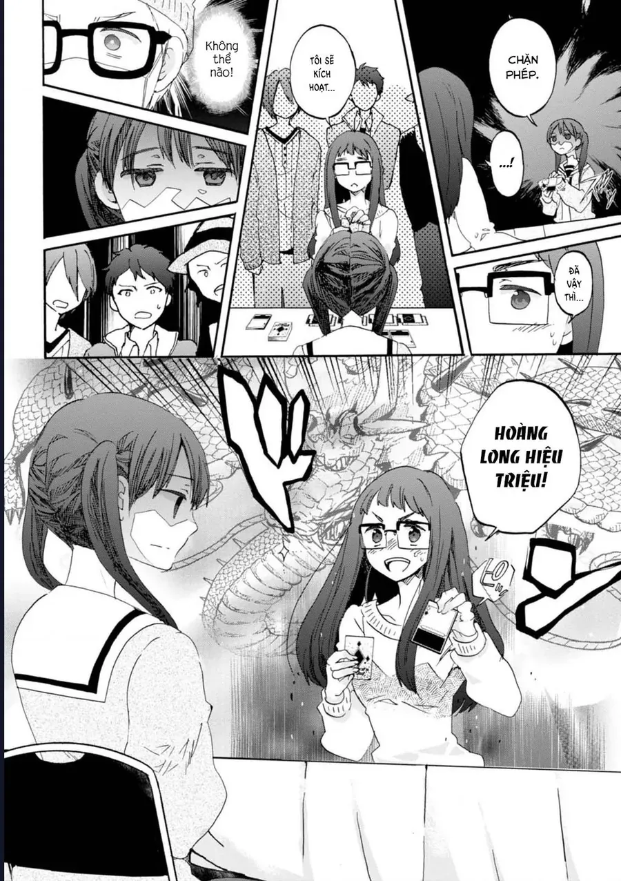 Wizard's Soul ~Koi No Seisen~ Chapter 9 - 22
