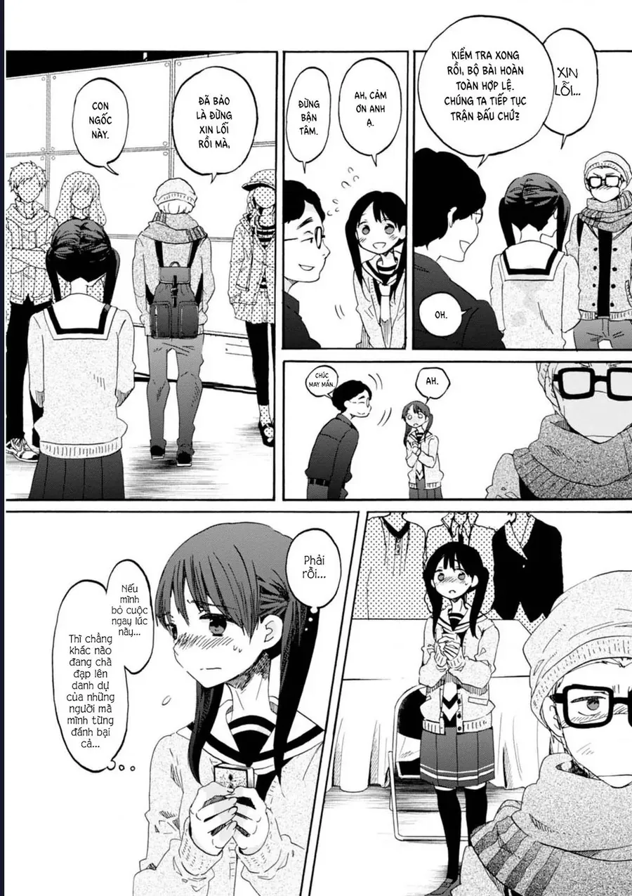 Wizard's Soul ~Koi No Seisen~ Chapter 9 - 29