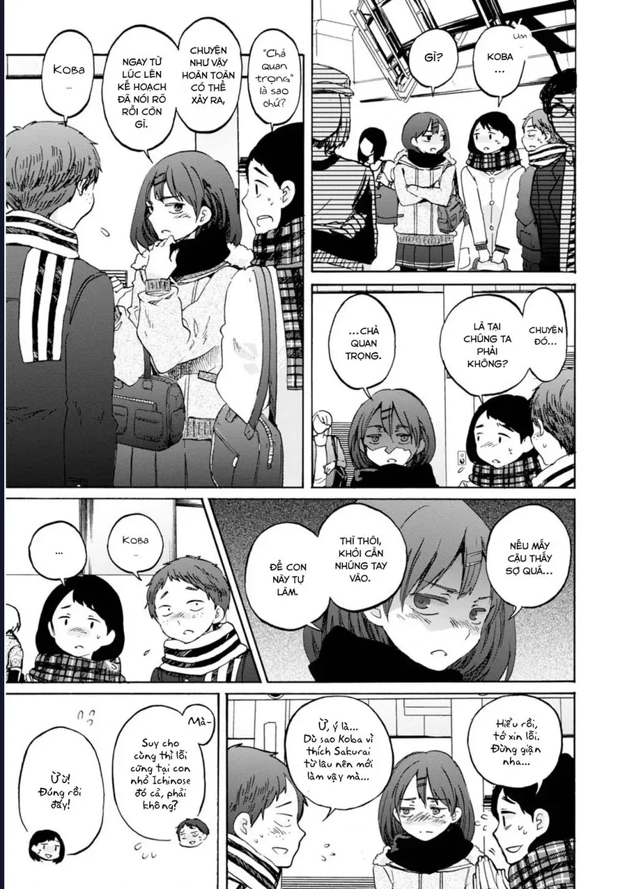 Wizard's Soul ~Koi No Seisen~ Chapter 9 - 5