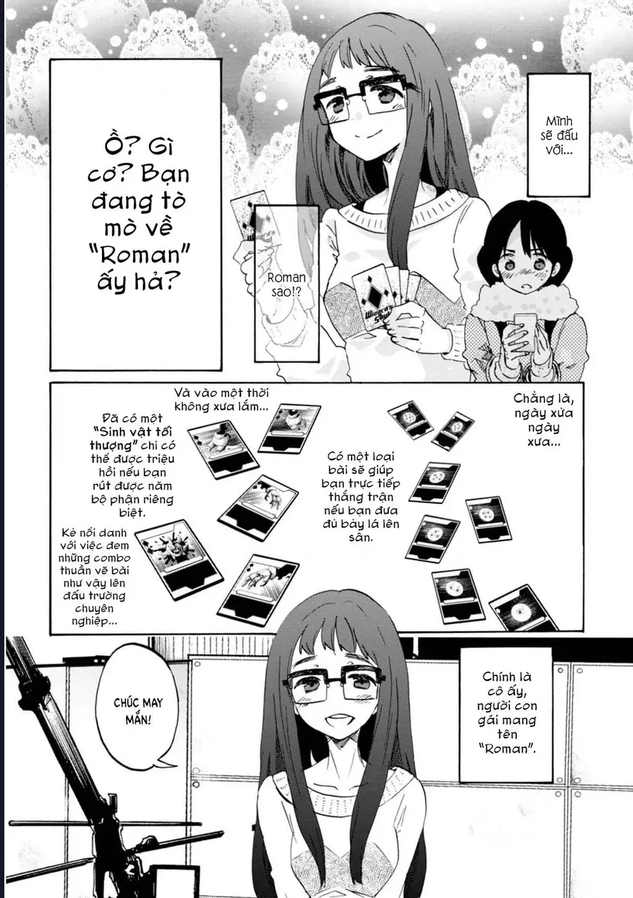 Wizard's Soul ~Koi No Seisen~ Chapter 9 - 7