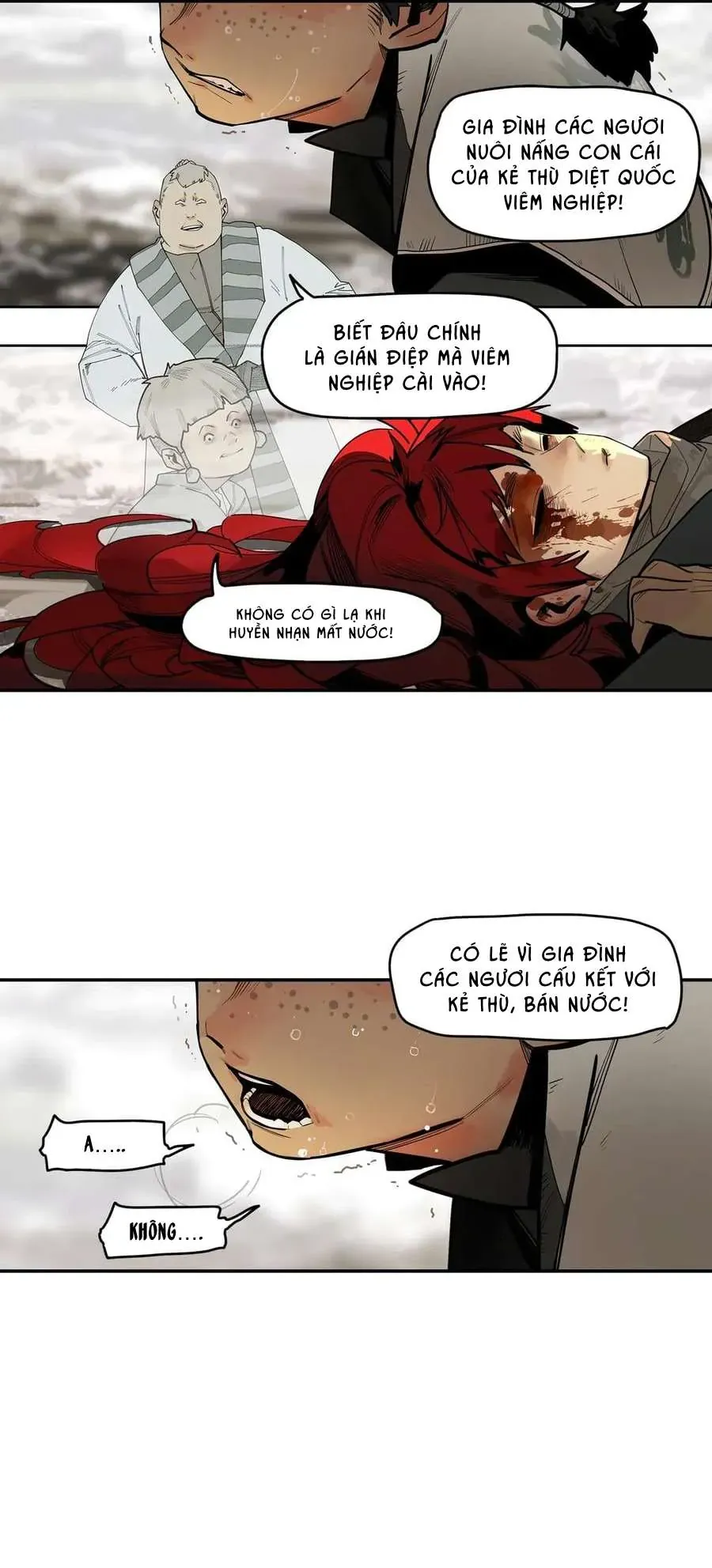Vì Tinh Tú Bất Diệt Chapter 1 - 31