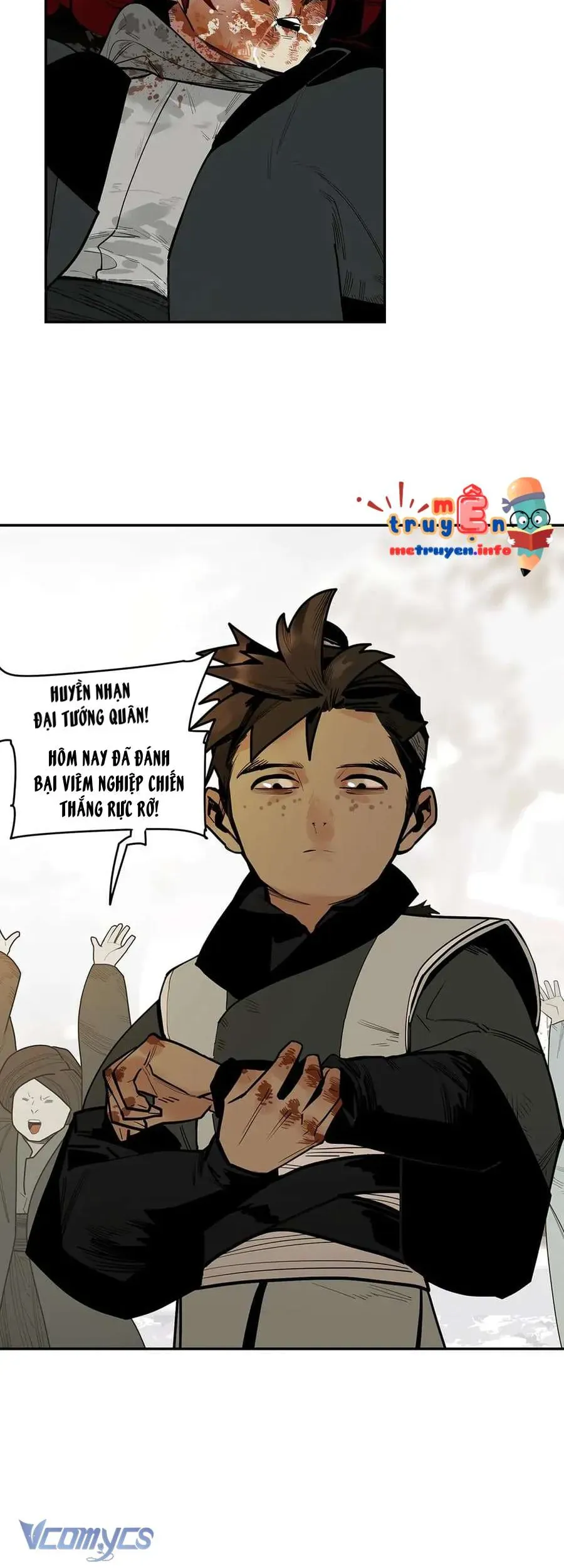 Vì Tinh Tú Bất Diệt Chapter 1 - 38