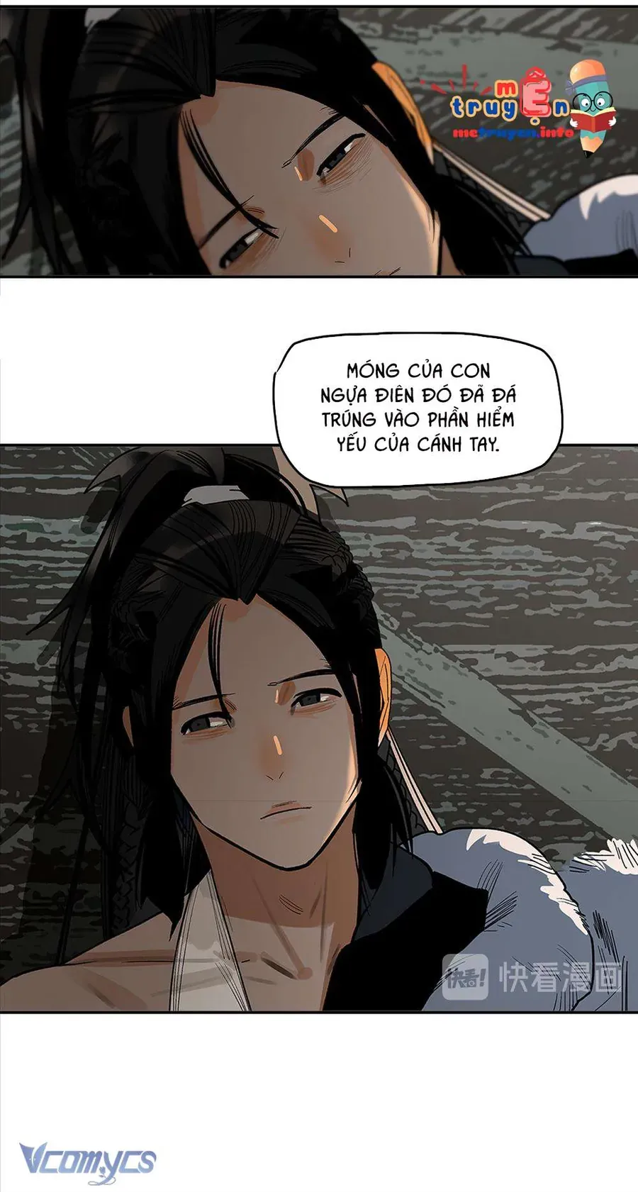 Vì Tinh Tú Bất Diệt Chapter 10 - 18