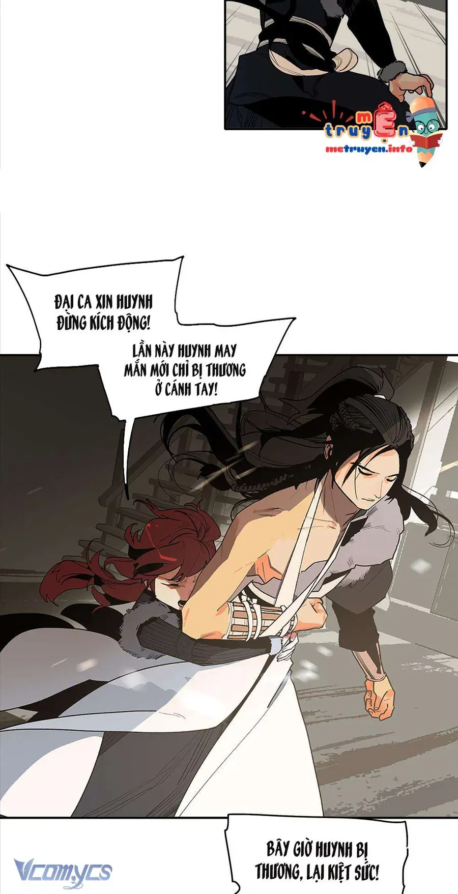 Vì Tinh Tú Bất Diệt Chapter 10 - 29