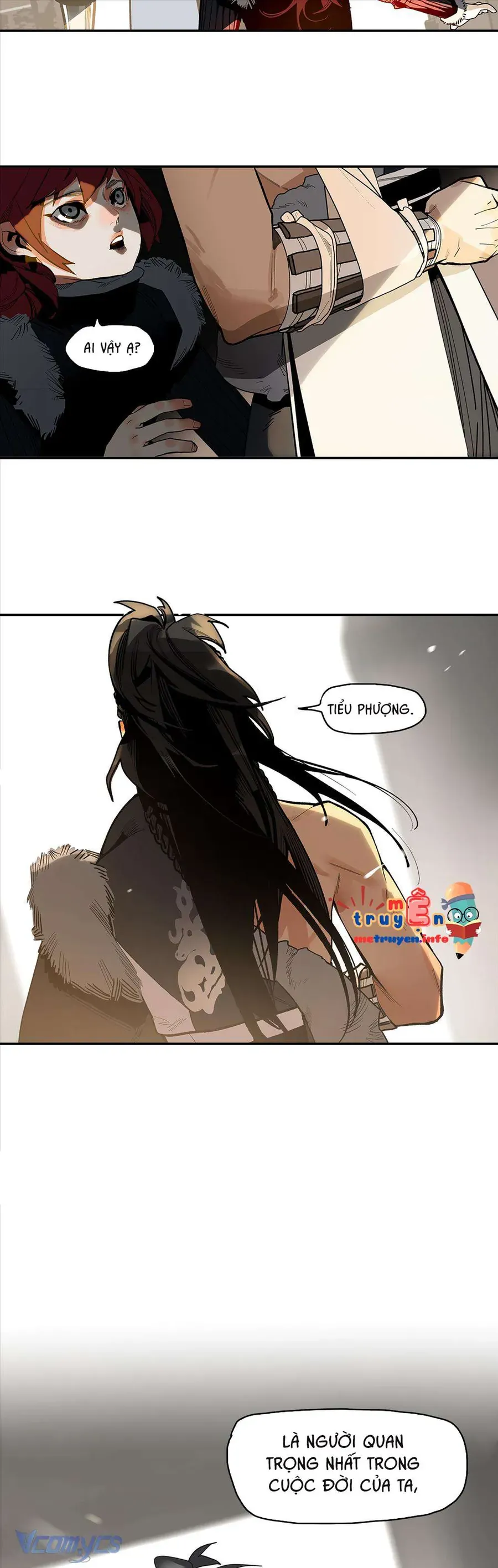 Vì Tinh Tú Bất Diệt Chapter 10 - 31