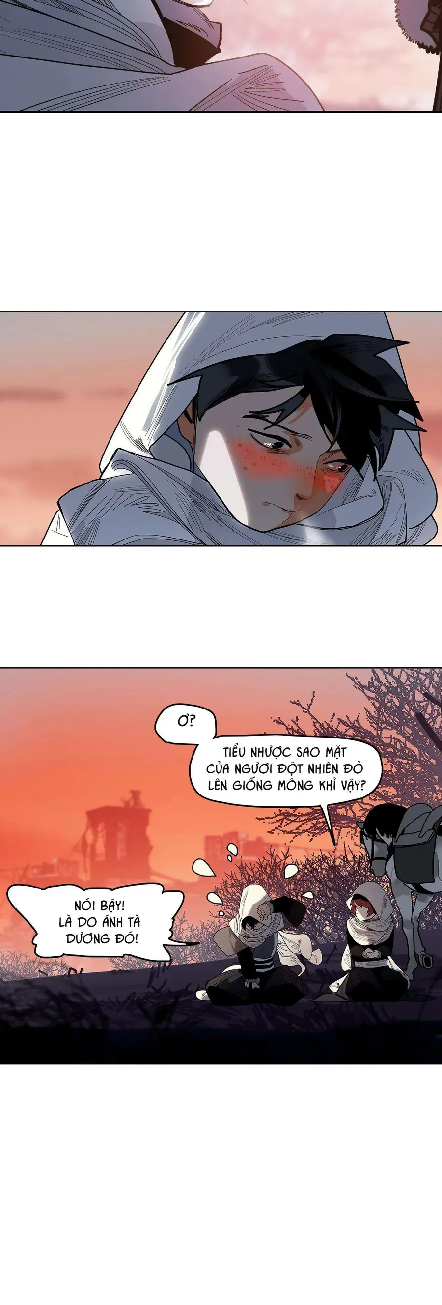 Vì Tinh Tú Bất Diệt Chapter 11 - 20