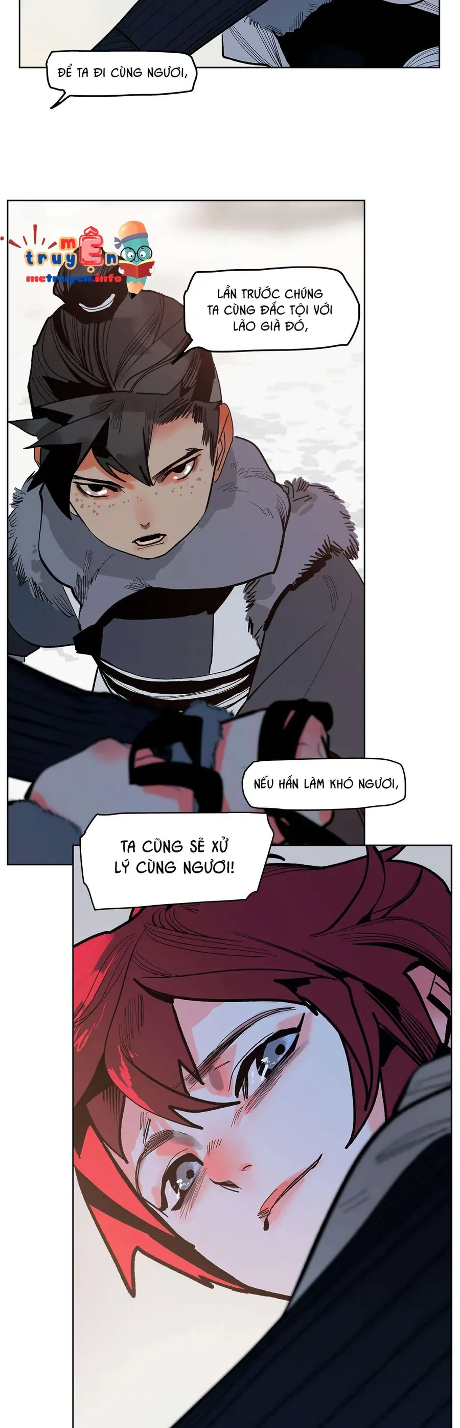 Vì Tinh Tú Bất Diệt Chapter 11 - 7