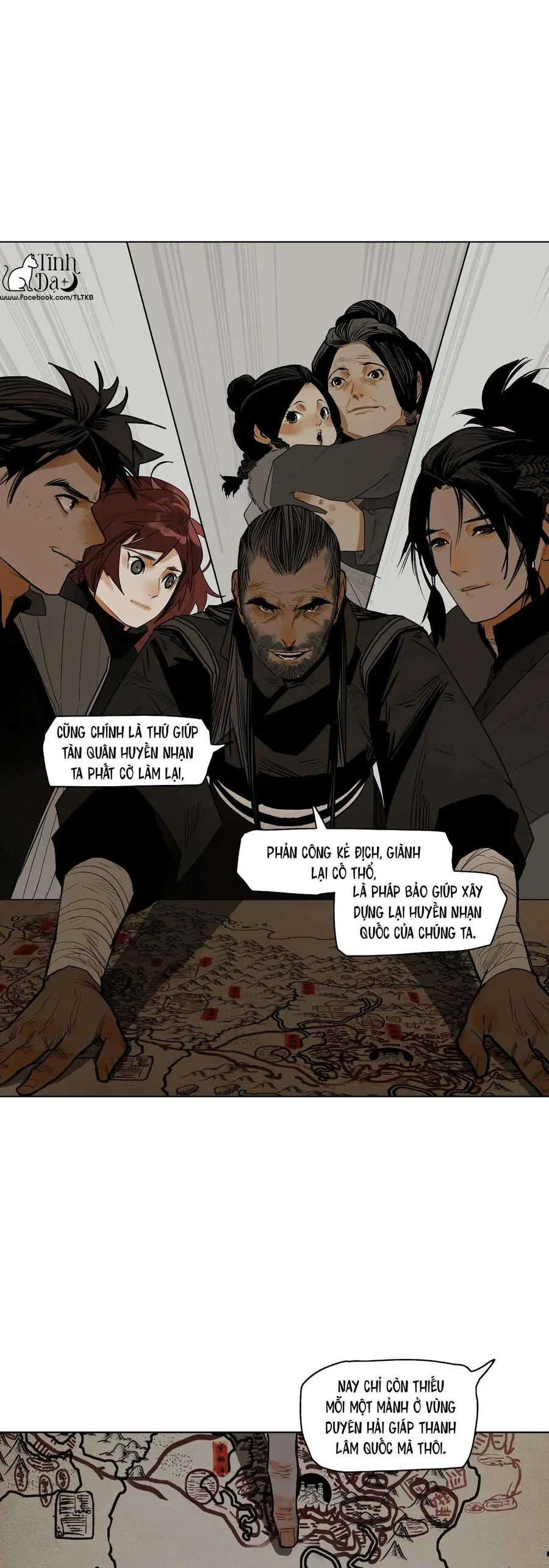 Vì Tinh Tú Bất Diệt Chapter 16 - 3