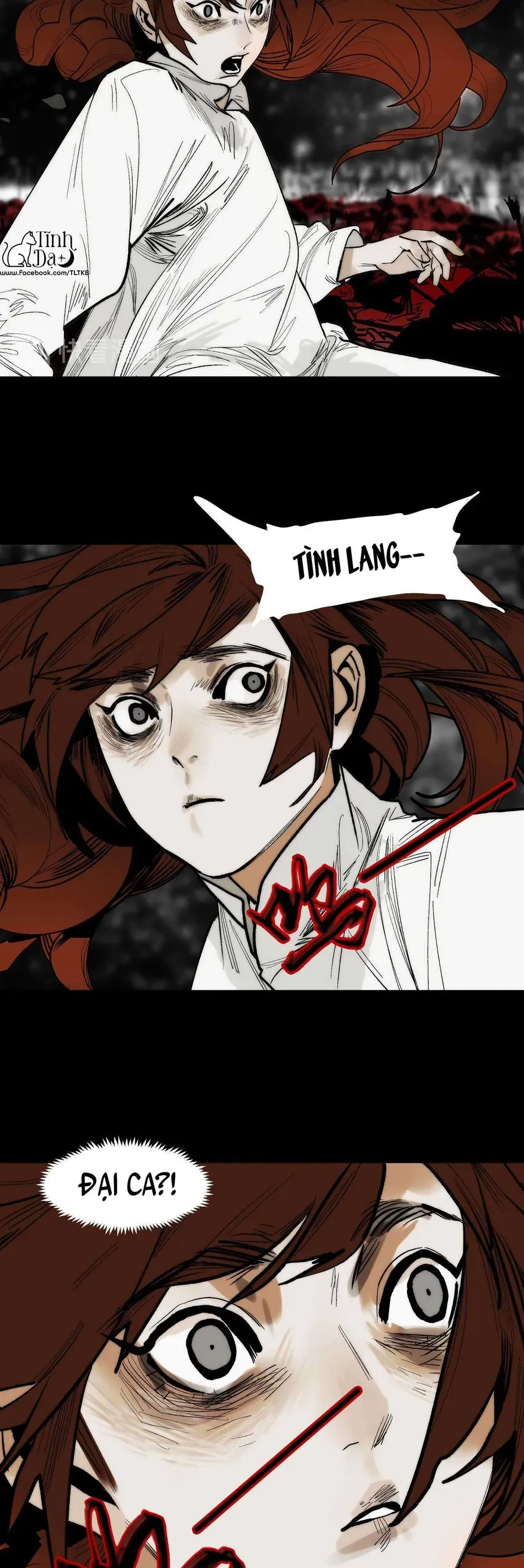 Vì Tinh Tú Bất Diệt Chapter 16 - 35