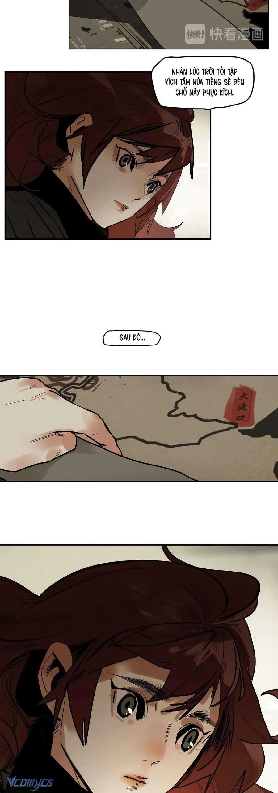 Vì Tinh Tú Bất Diệt Chapter 16 - 8
