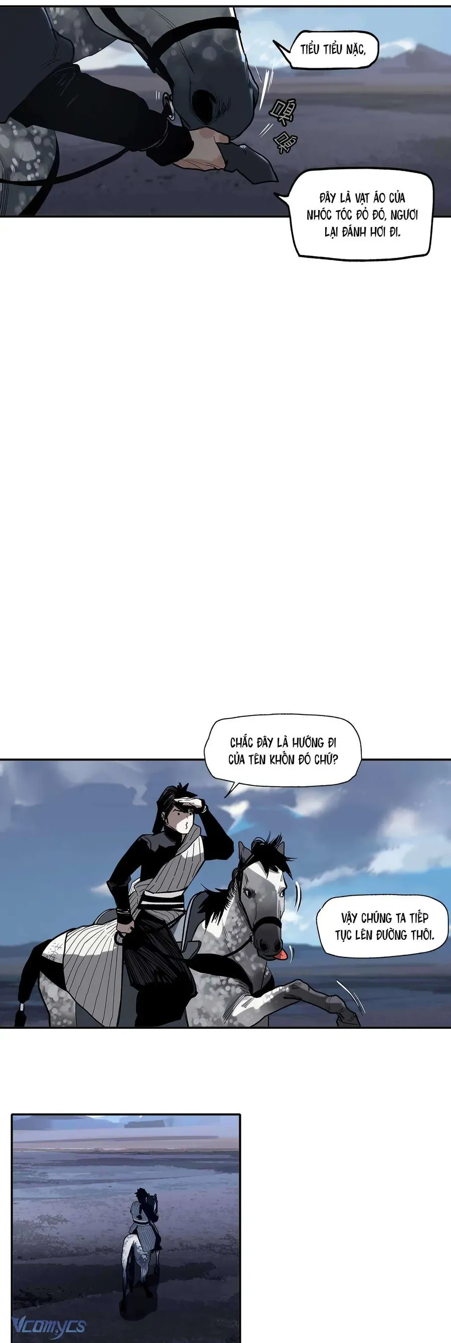 Vì Tinh Tú Bất Diệt Chapter 18 - 22