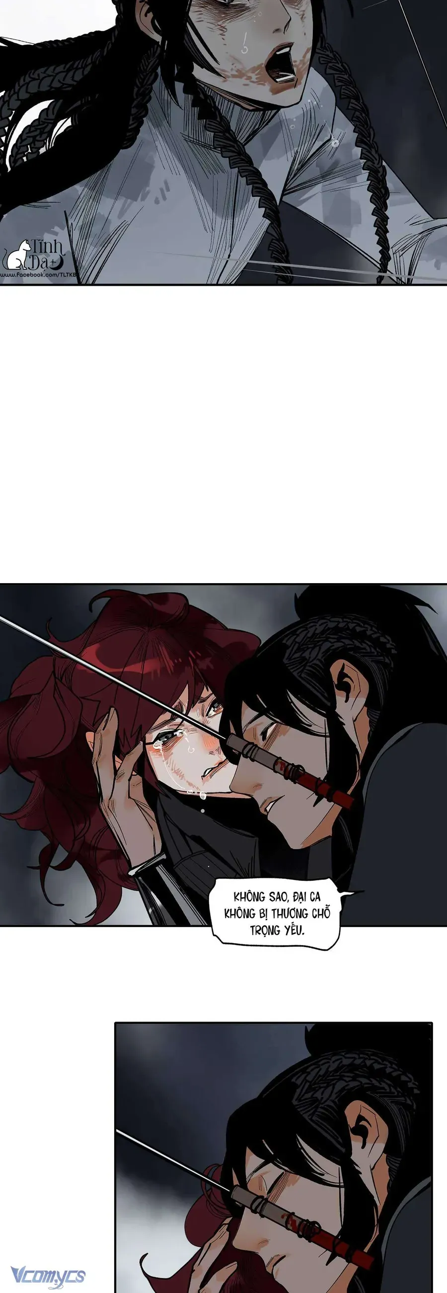 Vì Tinh Tú Bất Diệt Chapter 18 - 8