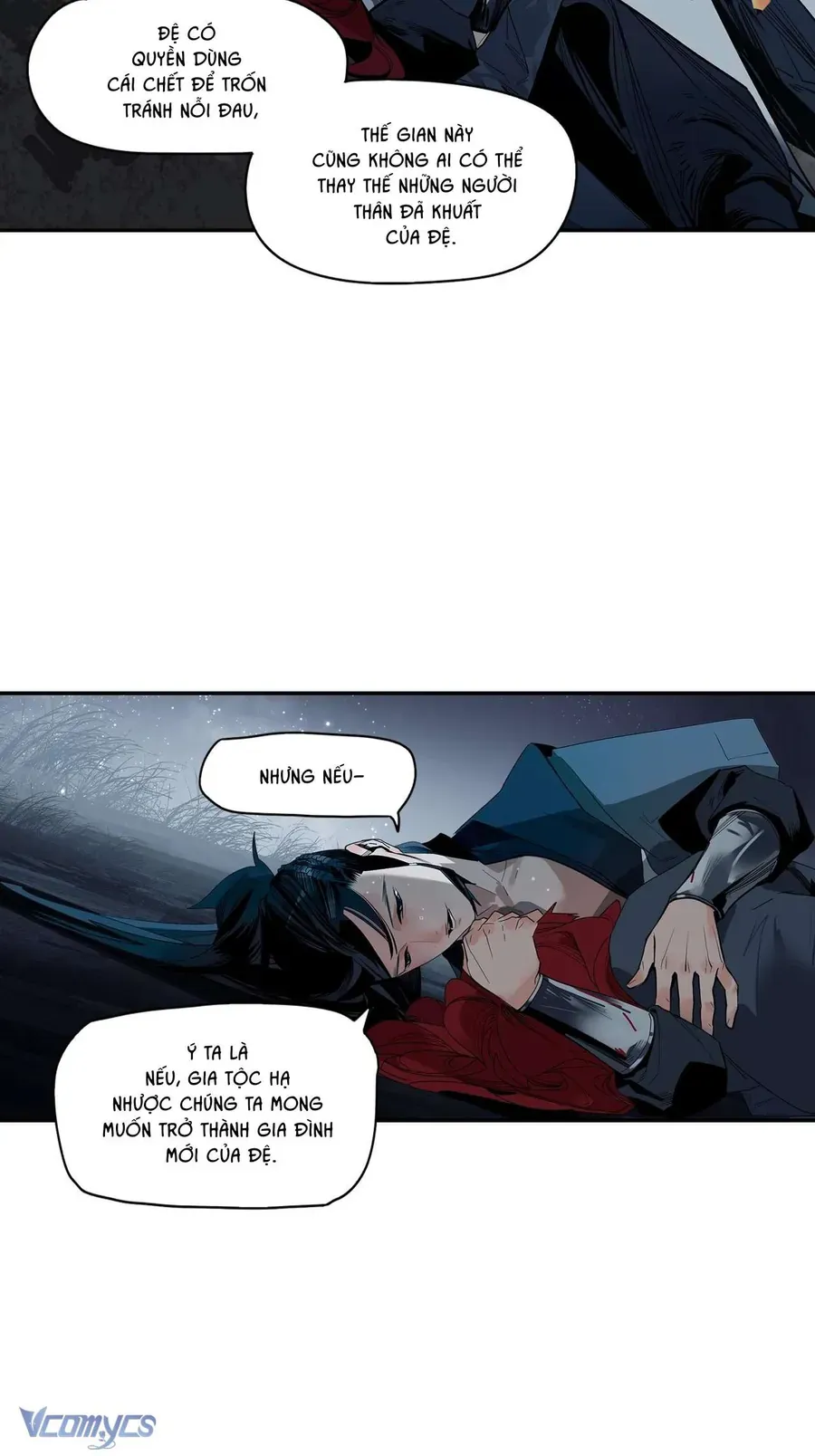 Vì Tinh Tú Bất Diệt Chapter 2 - 57