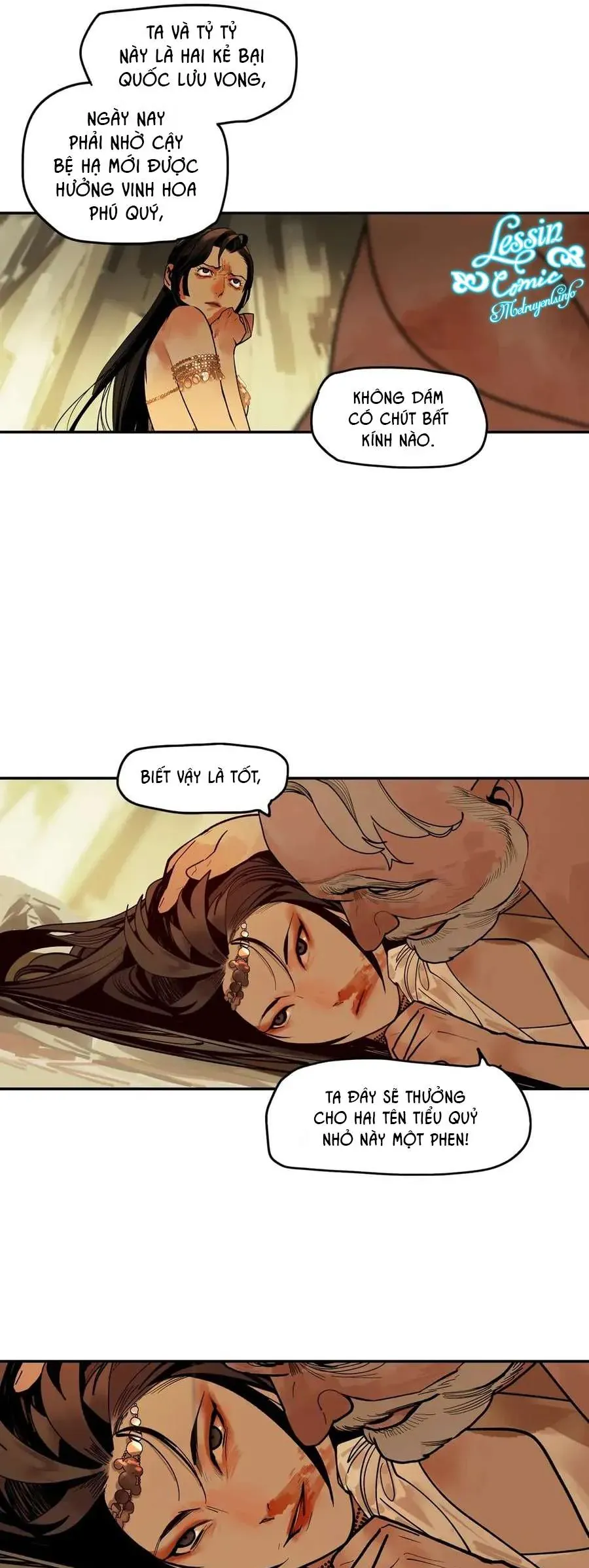 Vì Tinh Tú Bất Diệt Chapter 3 - 69