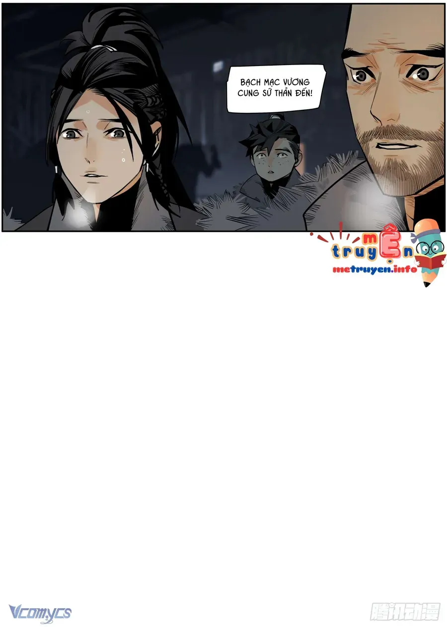 Vì Tinh Tú Bất Diệt Chapter 4 - 18