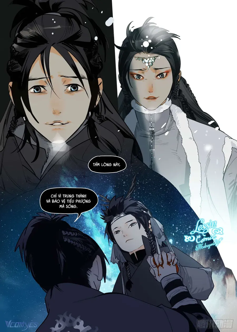 Vì Tinh Tú Bất Diệt Chapter 4 - 31