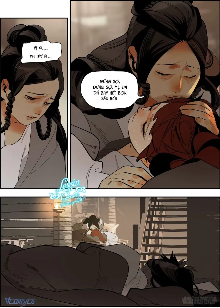 Vì Tinh Tú Bất Diệt Chapter 4 - 5