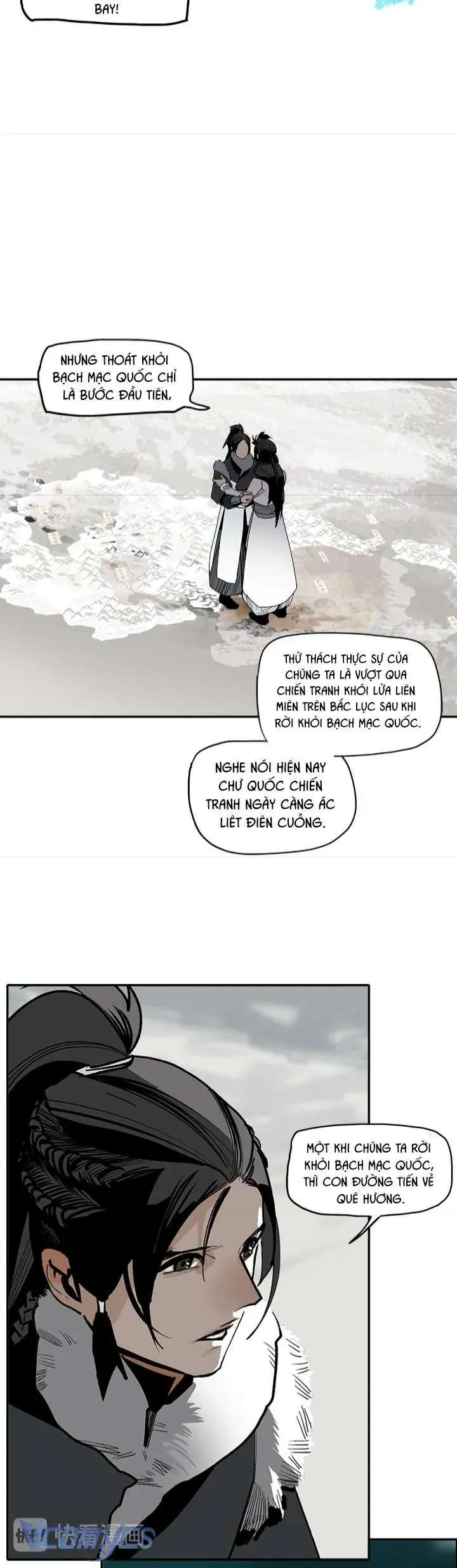 Vì Tinh Tú Bất Diệt Chapter 9 - 4