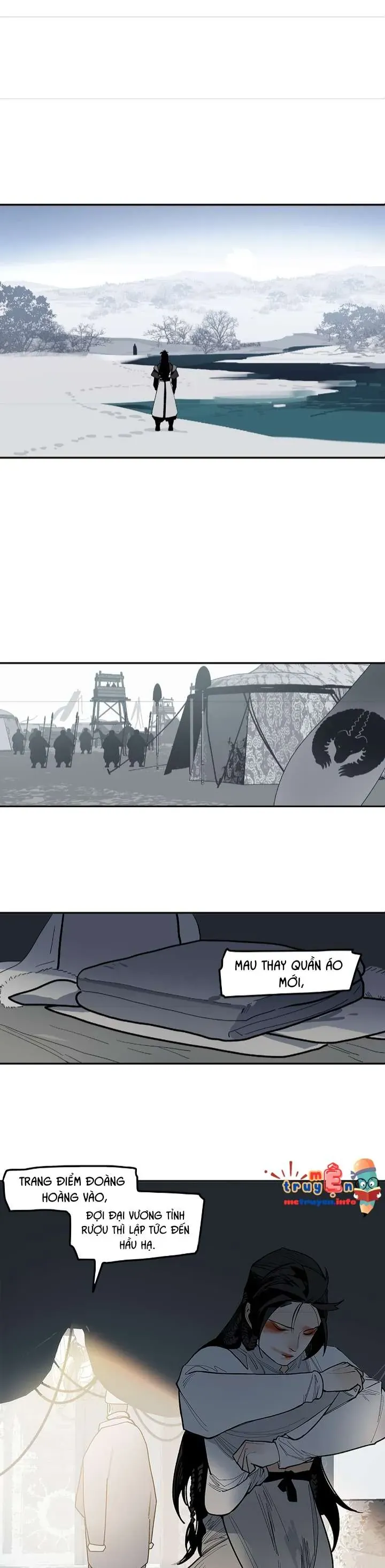 Vì Tinh Tú Bất Diệt Chapter 9 - 9