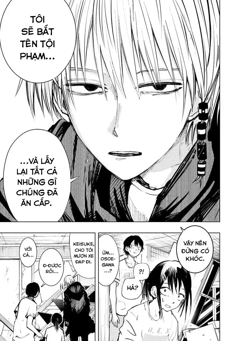 Pháp Sư Nhà Bên Chapter 1 - 36