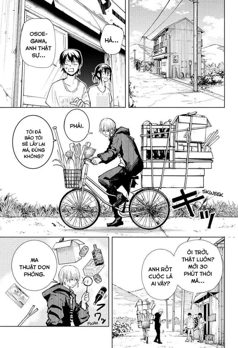 Pháp Sư Nhà Bên Chapter 1 - 52