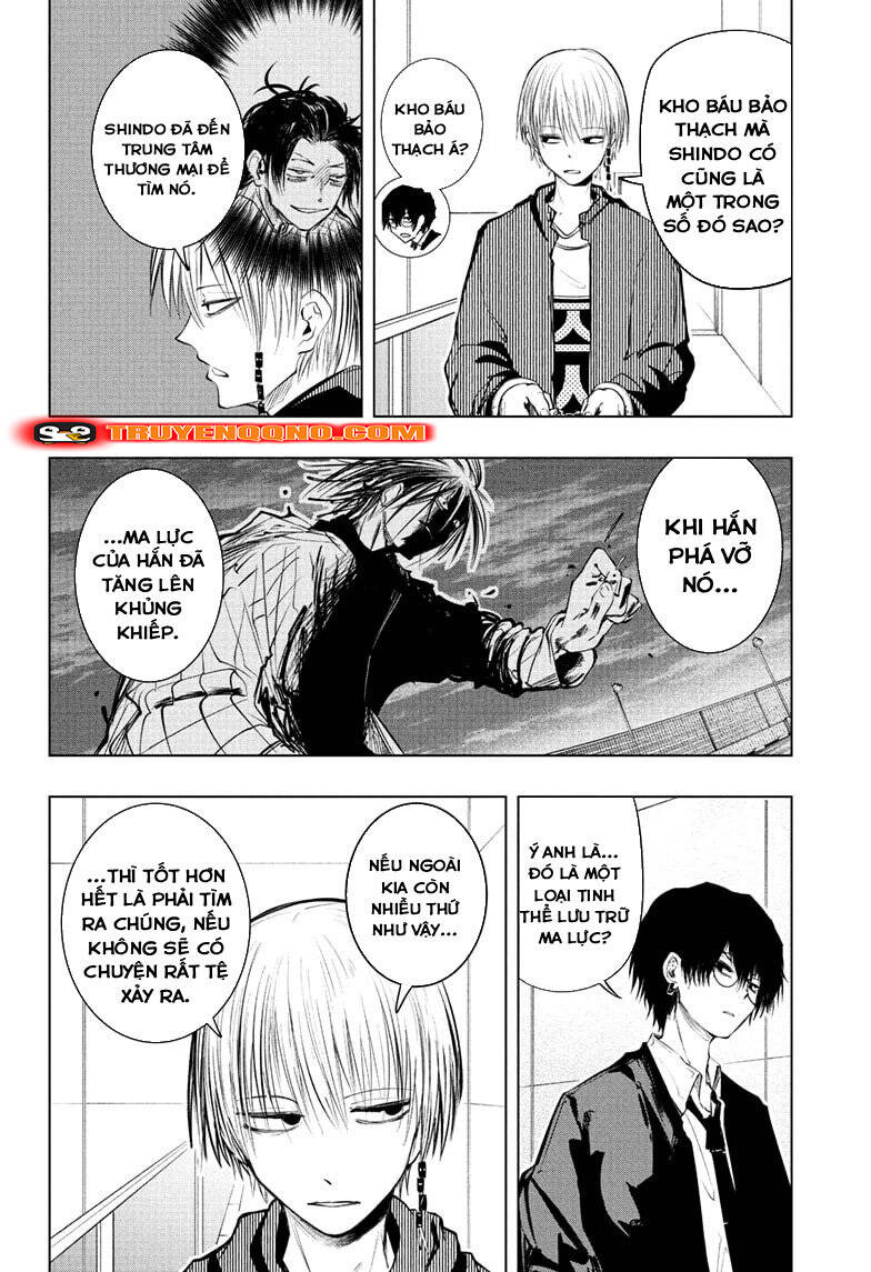Pháp Sư Nhà Bên Chapter 10 - 10