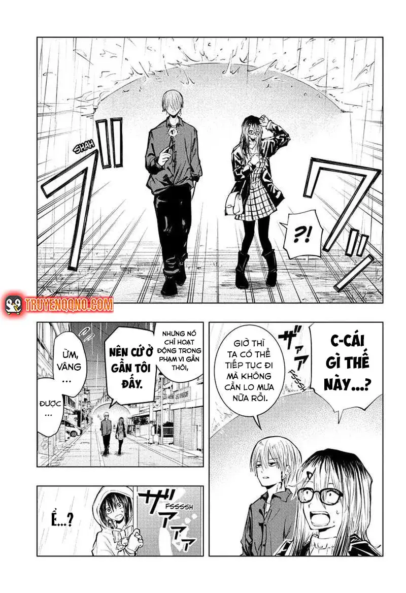 Pháp Sư Nhà Bên Chapter 11 - 13