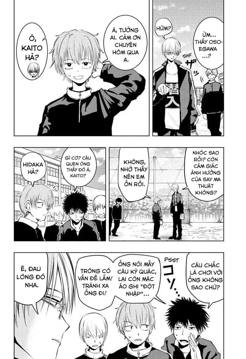 Pháp Sư Nhà Bên Chapter 12 - 10