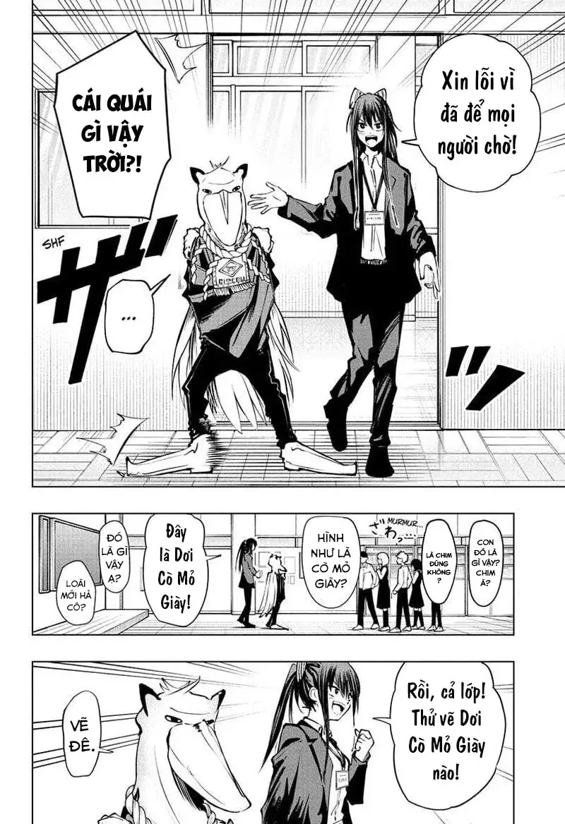 Pháp Sư Nhà Bên Chapter 12 - 16