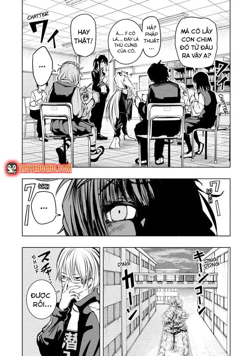 Pháp Sư Nhà Bên Chapter 12 - 17