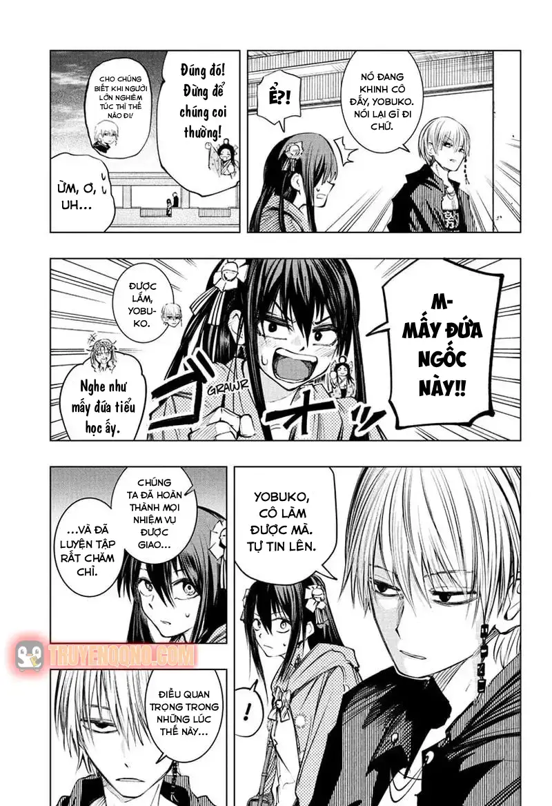 Pháp Sư Nhà Bên Chapter 13 - 5