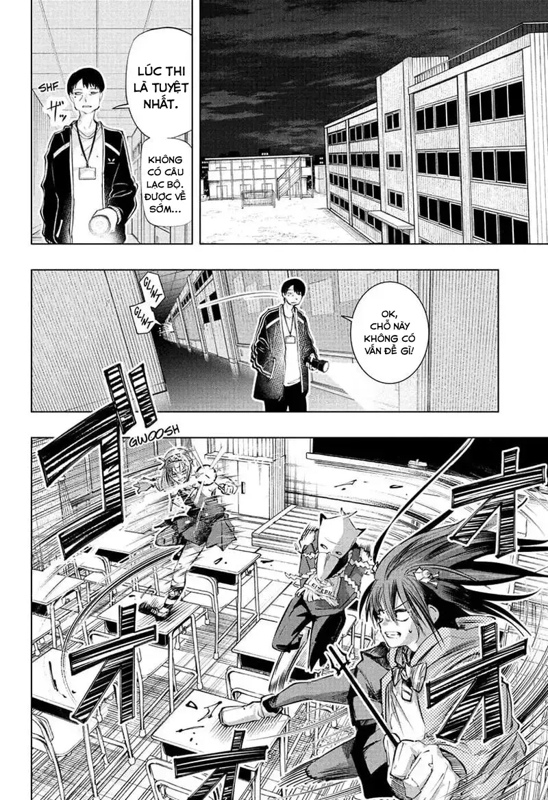 Pháp Sư Nhà Bên Chapter 13 - 10