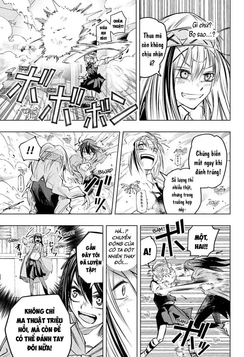 Pháp Sư Nhà Bên Chapter 13 - 19