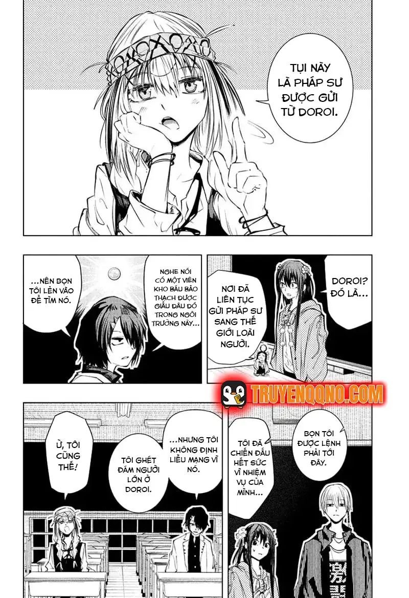 Pháp Sư Nhà Bên Chapter 14 - 6