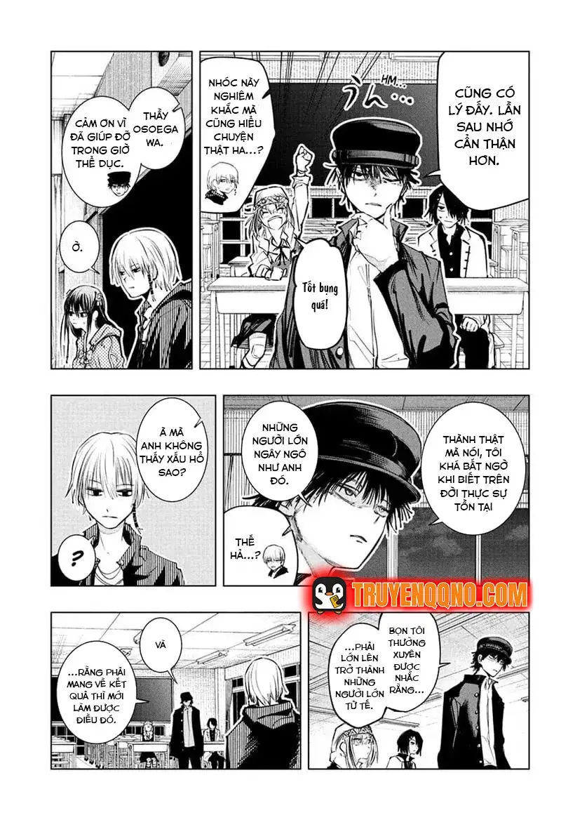 Pháp Sư Nhà Bên Chapter 14 - 9