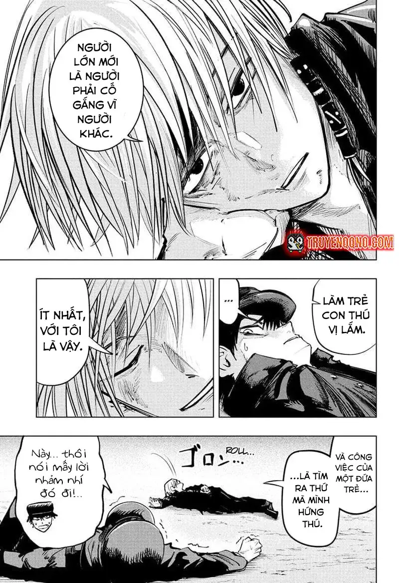 Pháp Sư Nhà Bên Chapter 15 - 17