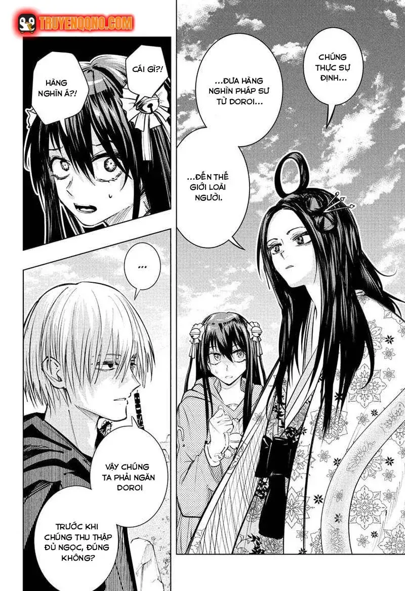 Pháp Sư Nhà Bên Chapter 16 - 9