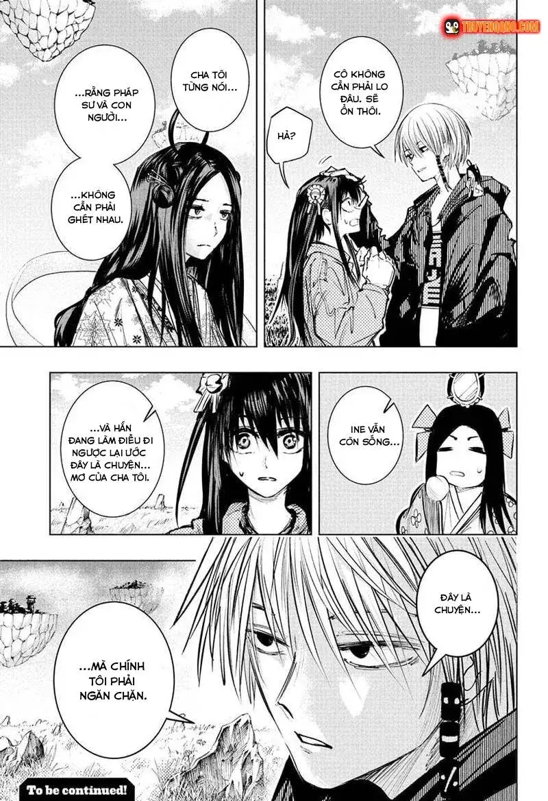 Pháp Sư Nhà Bên Chapter 16 - 22