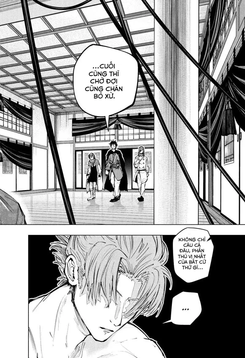 Pháp Sư Nhà Bên Chapter 17 - 4