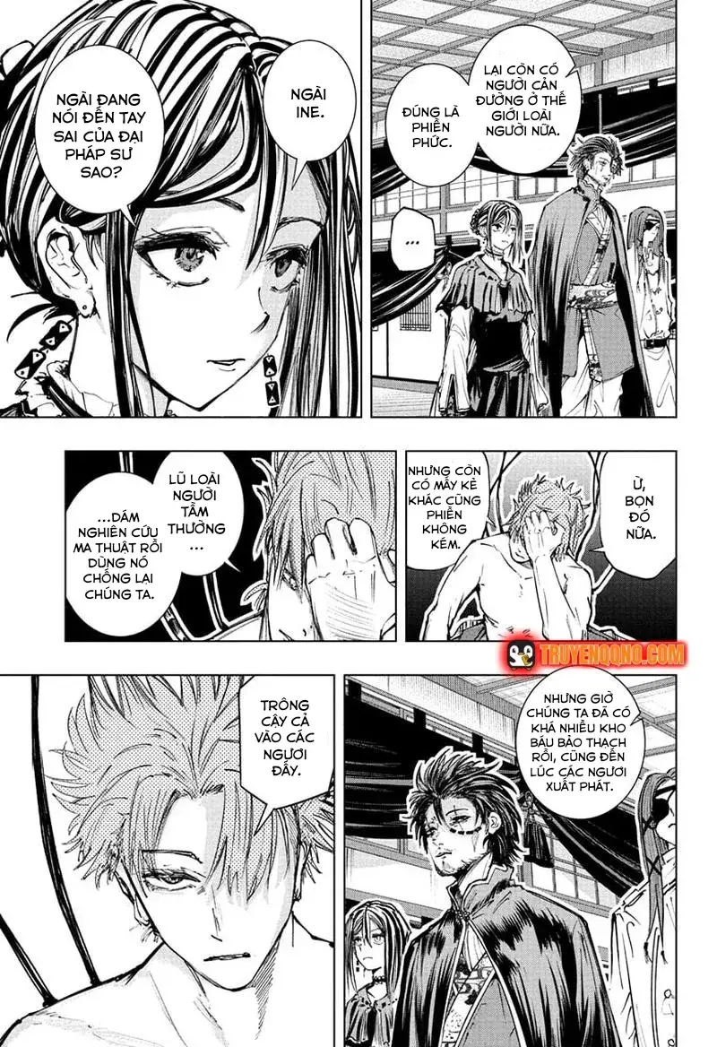 Pháp Sư Nhà Bên Chapter 17 - 7