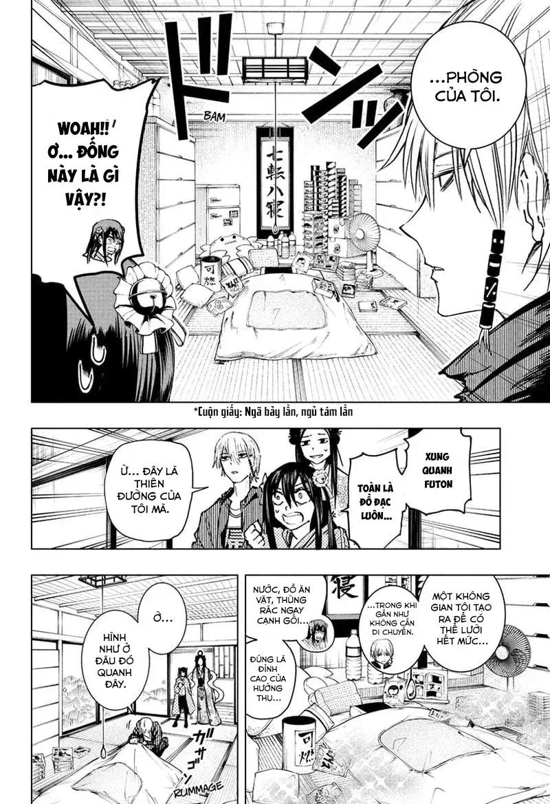 Pháp Sư Nhà Bên Chapter 17 - 10