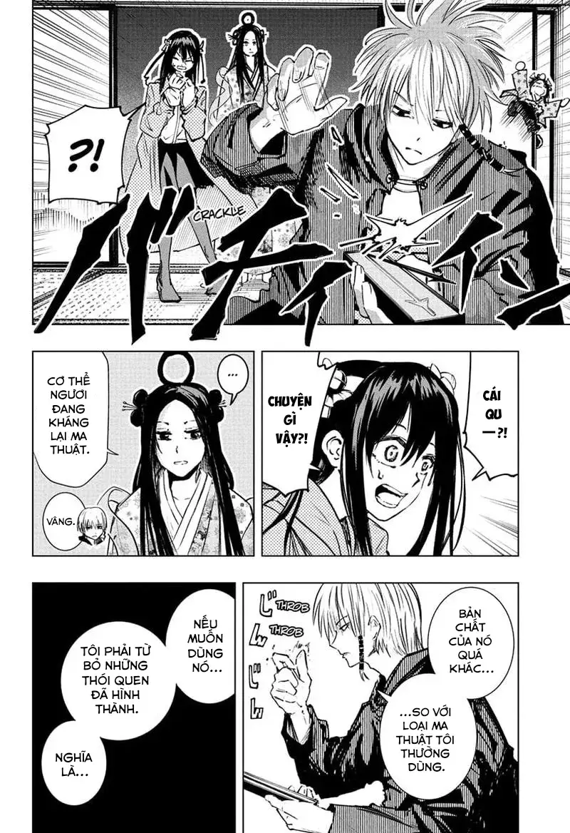 Pháp Sư Nhà Bên Chapter 17 - 12